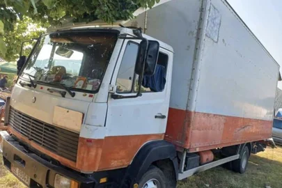 2012' Mercedes-Benz 814