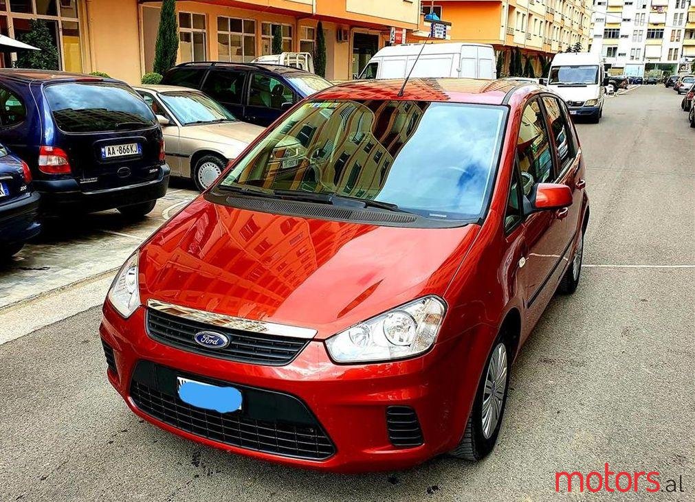 2009' Ford C-MAX photo #1