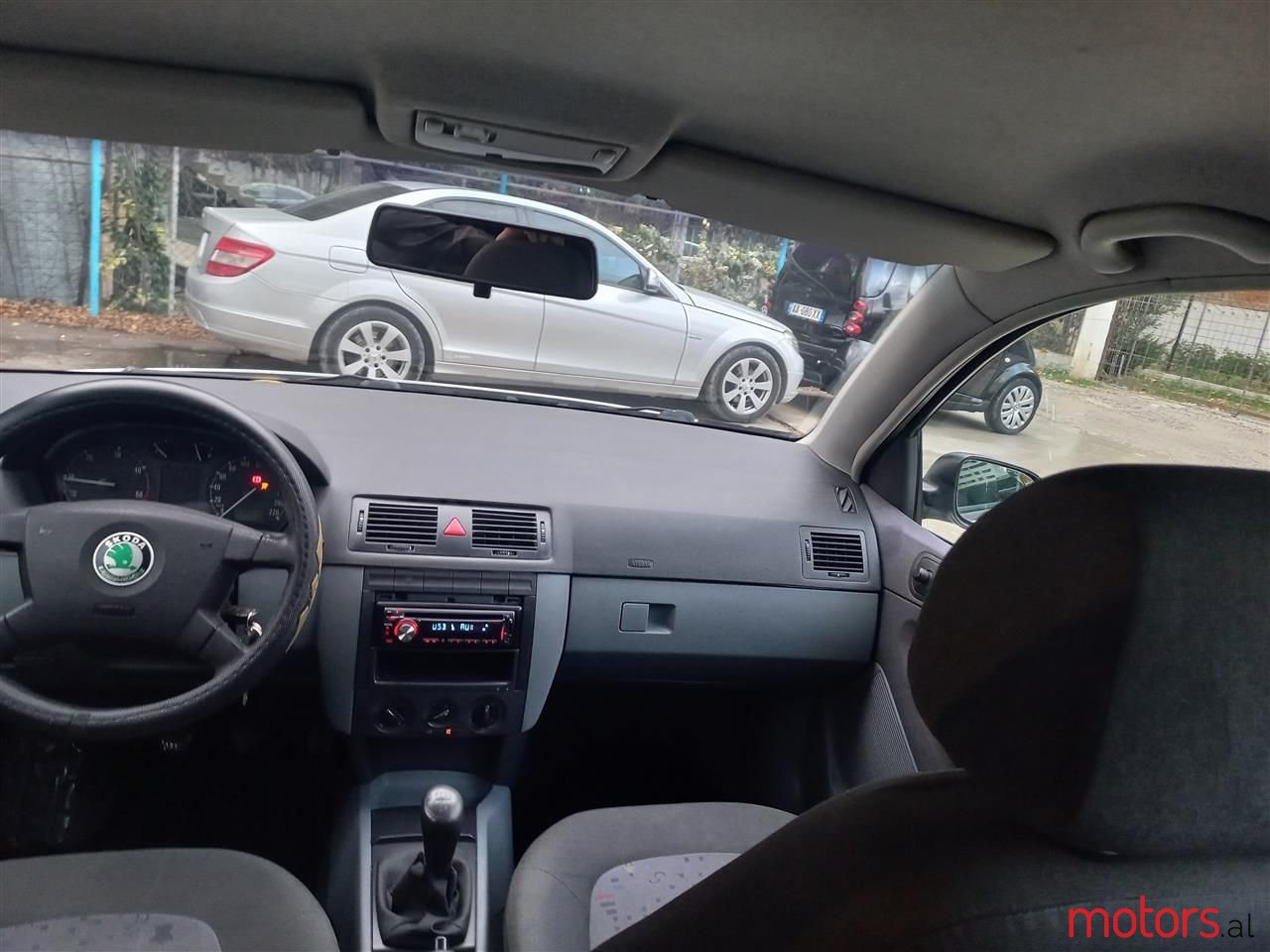 2003' Skoda Fabia photo #6