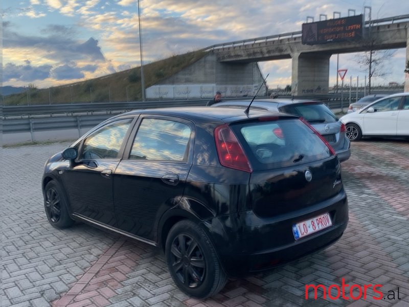 2006' Fiat Grande Punto photo #5