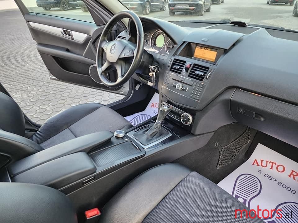 2009' Mercedes-Benz C 220 photo #5