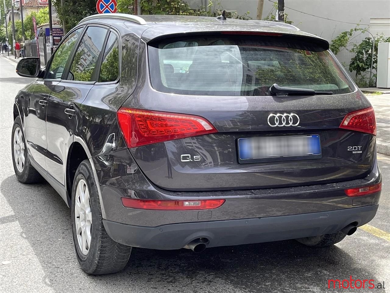 2010' Audi Q5 photo #3