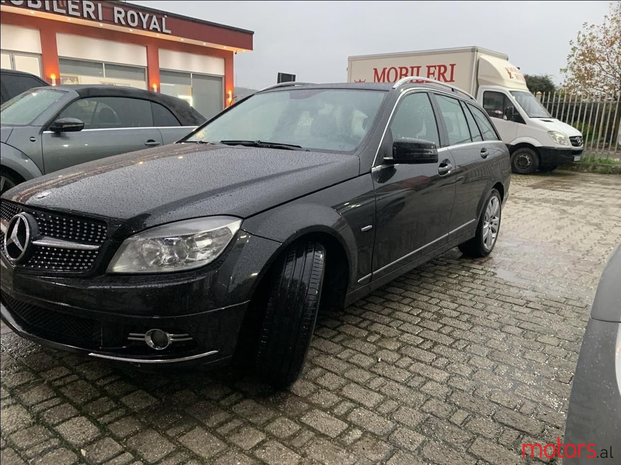 2009' Mercedes-Benz C 200 photo #6