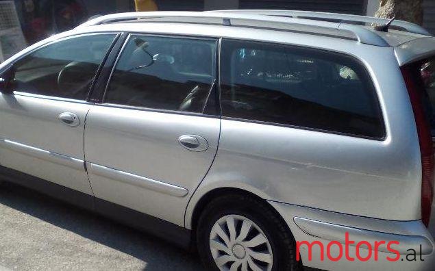 2002' Citroen C5 photo #2
