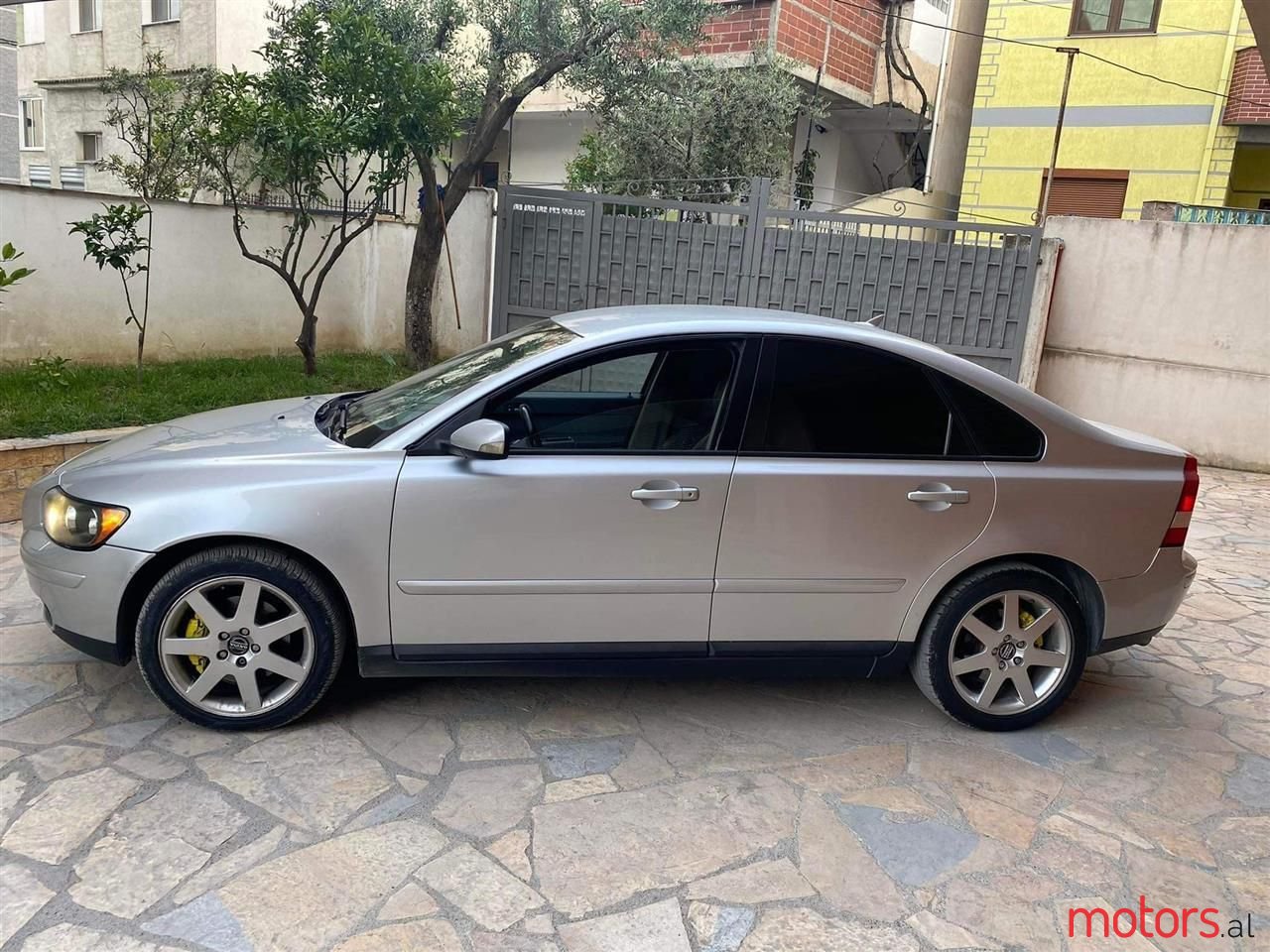 2004' Volvo S40 photo #3