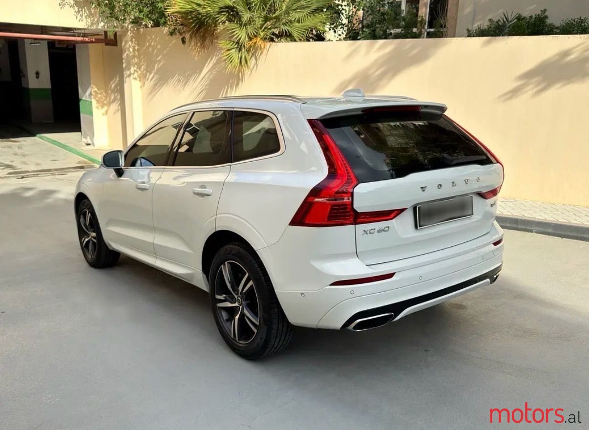 2019' Volvo Xc 60 photo #4
