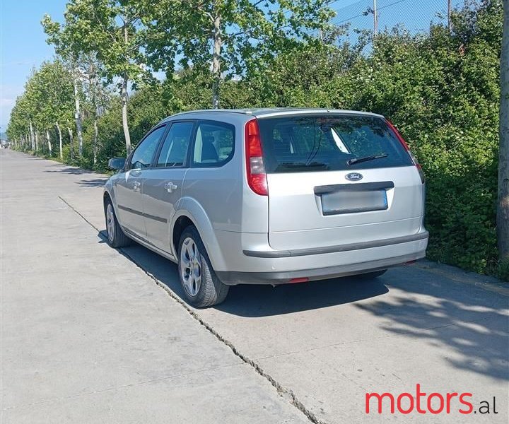 2005' Ford Focus photo #1
