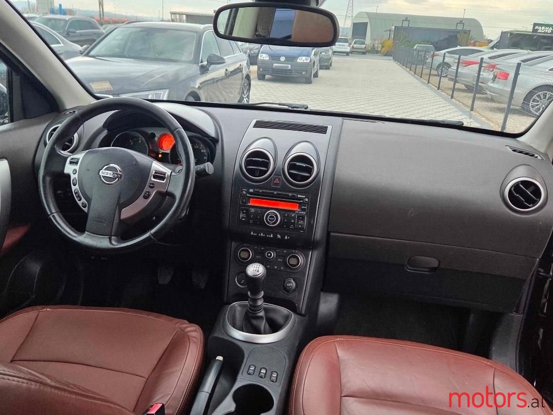 2009' Nissan Qashqai photo #5