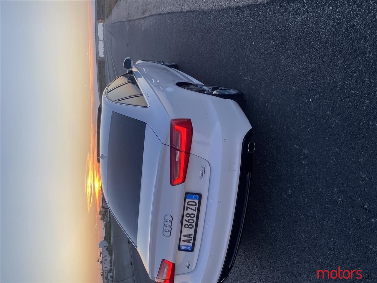 2012' Audi A6 photo #3