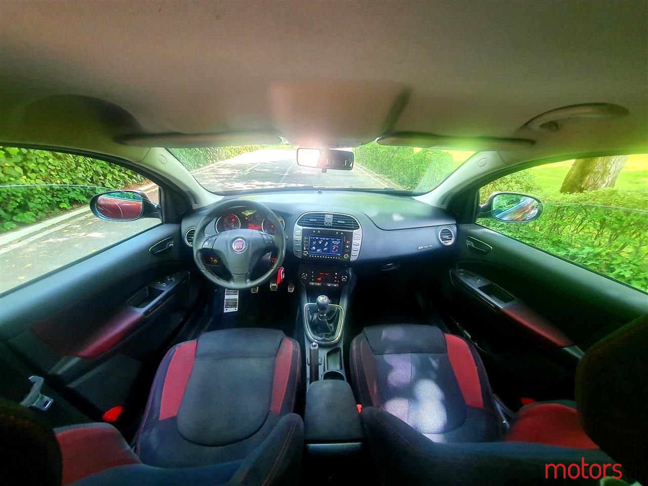 2008' Fiat Bravo photo #3