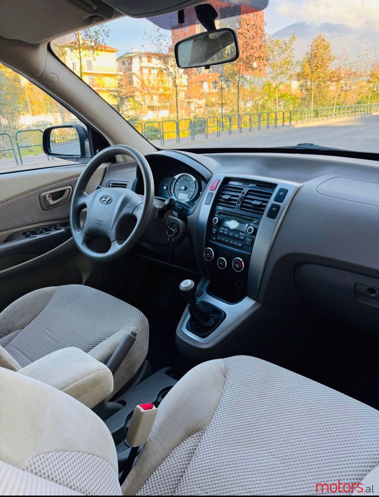 2009' Hyundai Tucson photo #5