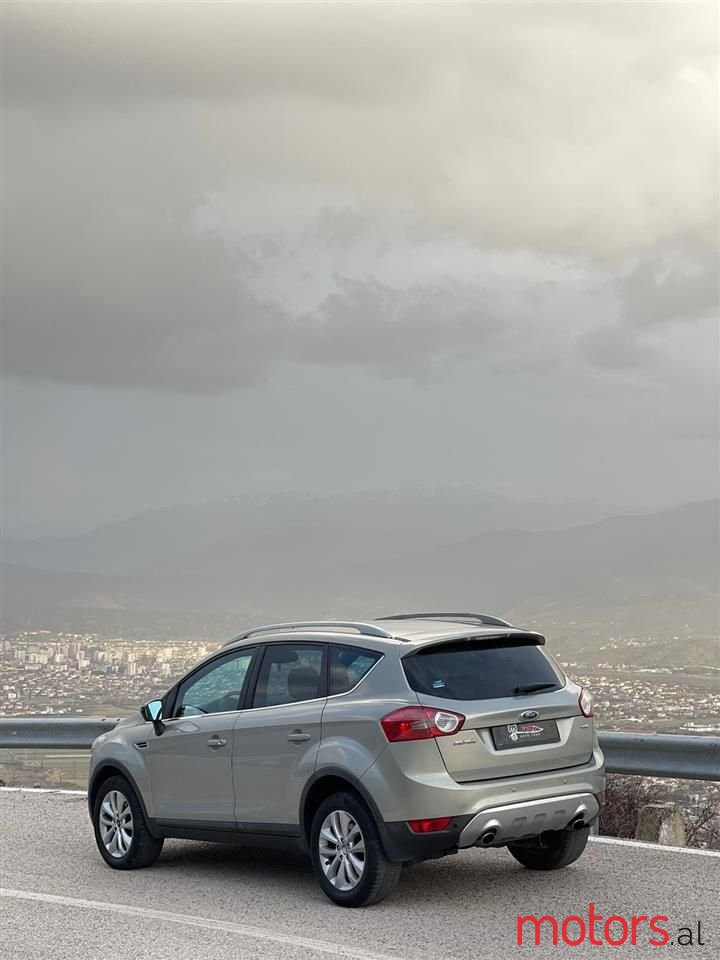 2009' Ford Kuga photo #5
