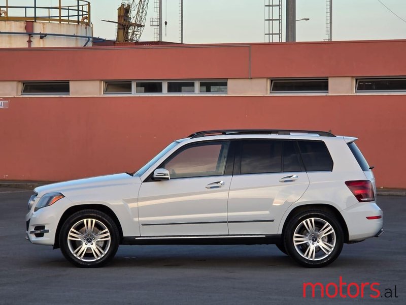 2013' Mercedes-Benz GLK 250 photo #4