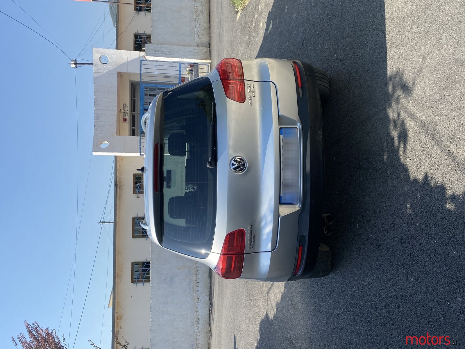 2013' Volkswagen Tiguan photo #4