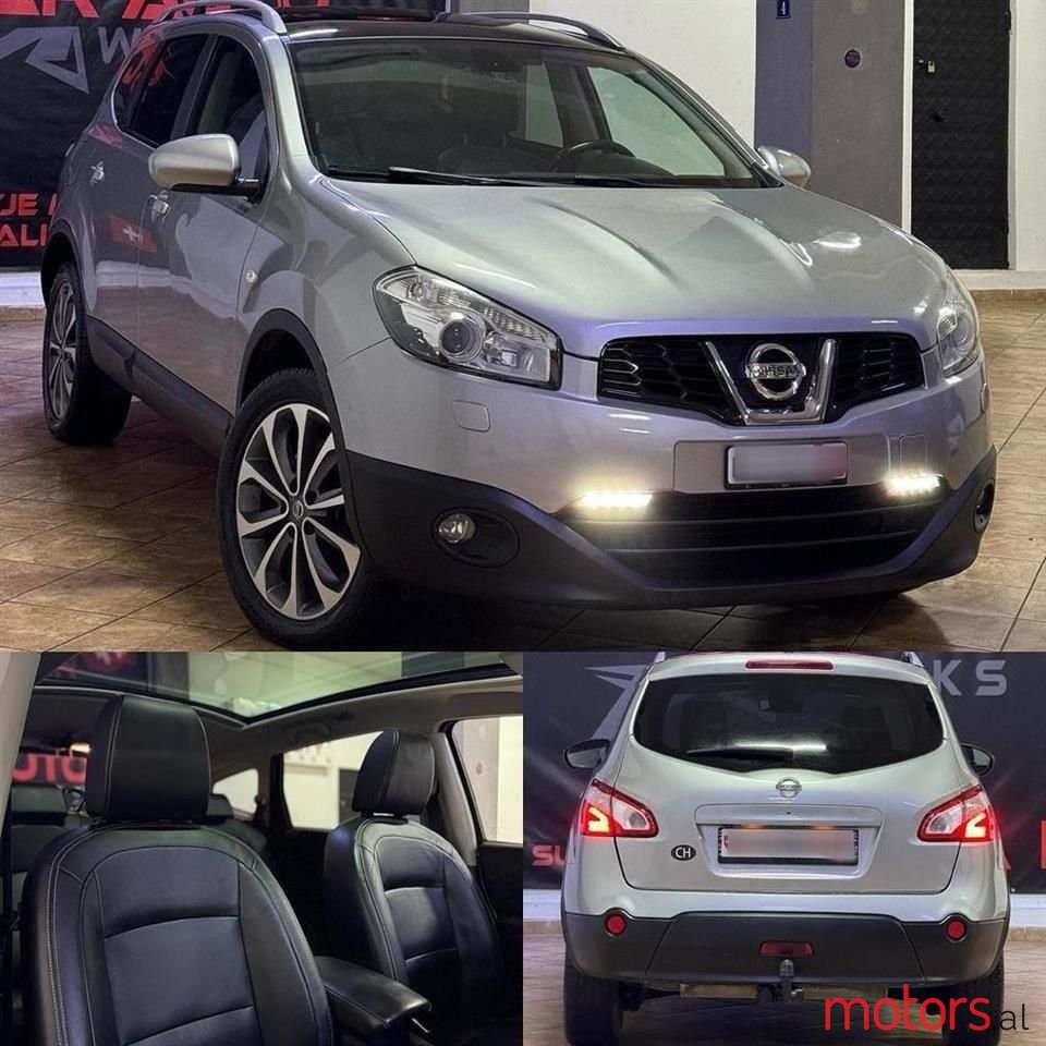 2010' Nissan Qashqai photo #1