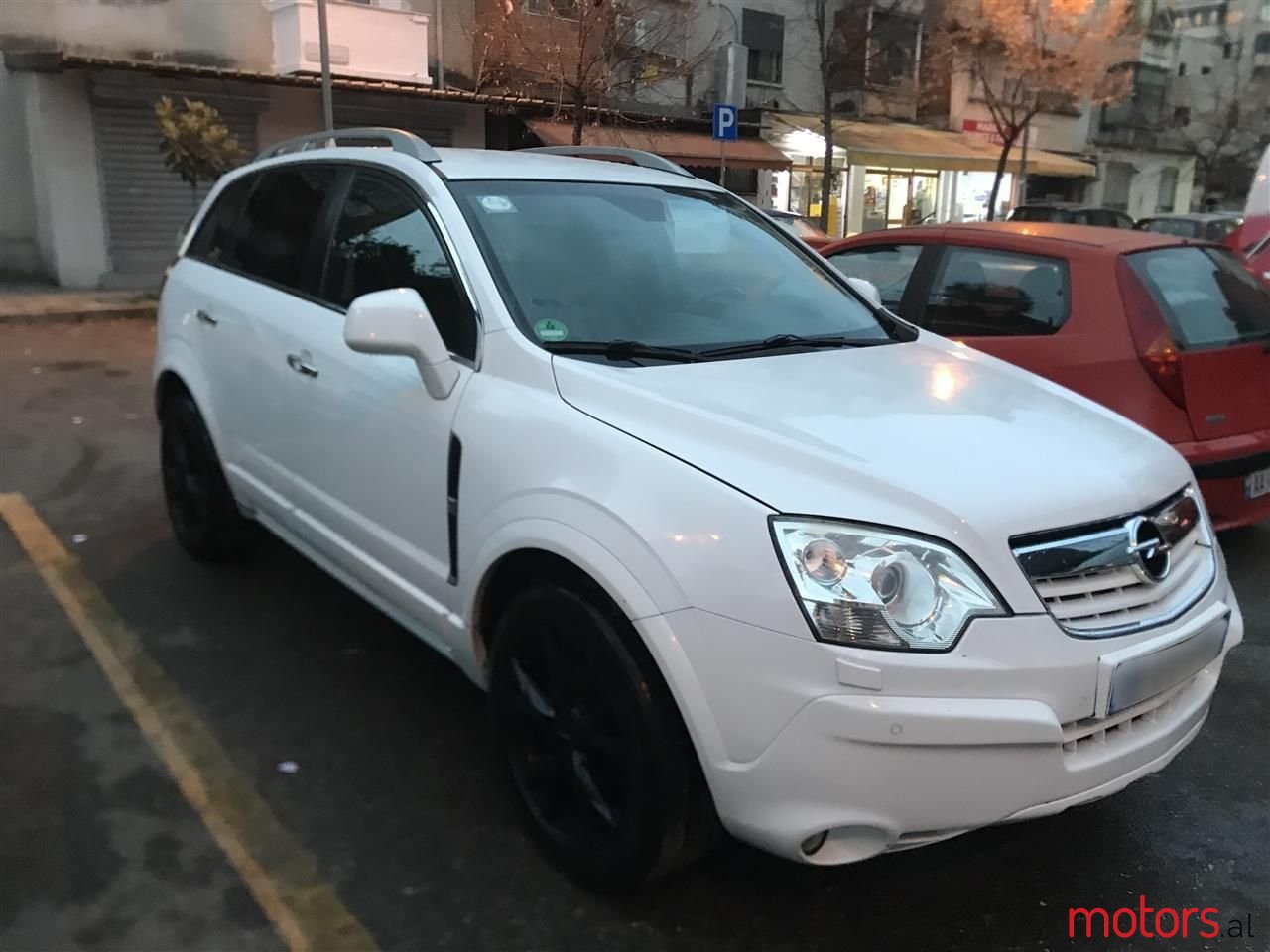 2009' Opel Antara photo #1