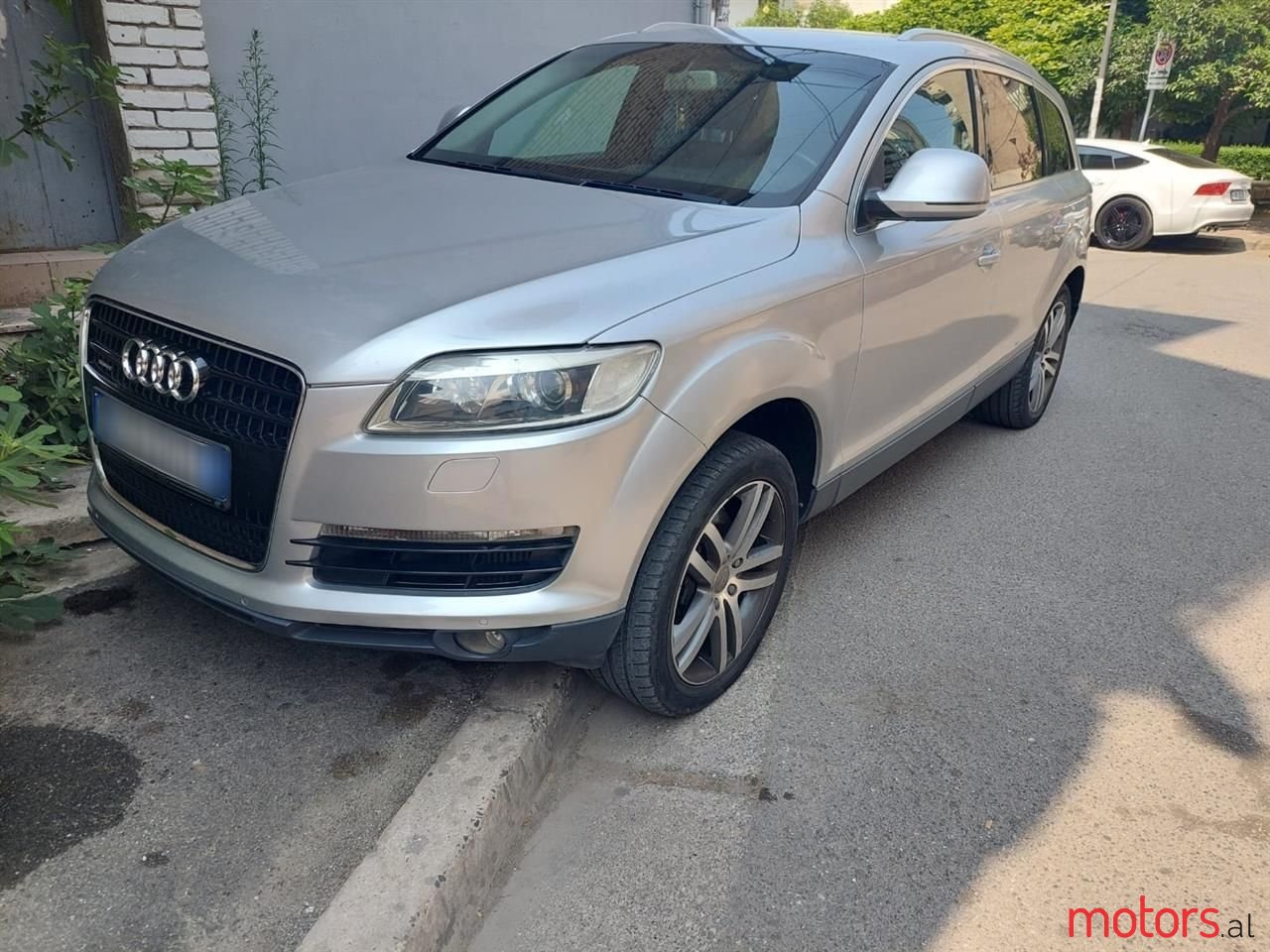 2007' Audi Q7 photo #3