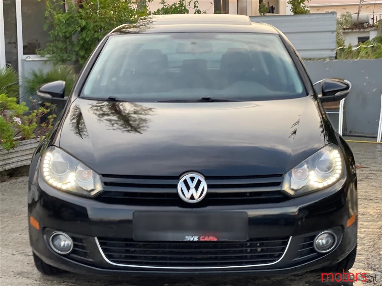 2012' Volkswagen Golf photo #5