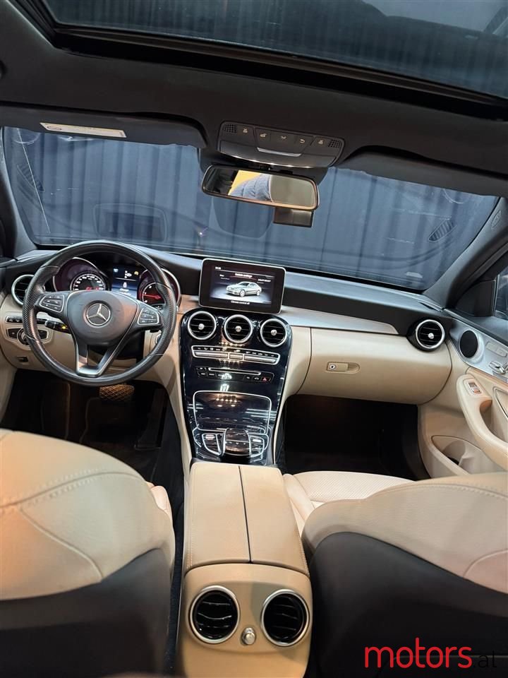 2014' Mercedes-Benz C 220 photo #5