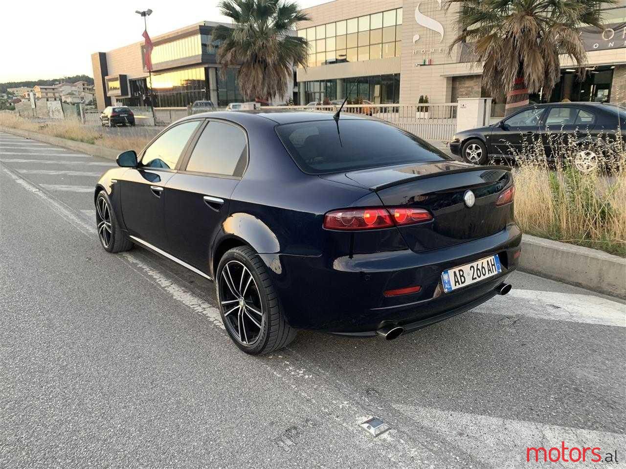 2008' Alfa Romeo Alfa 159 photo #1