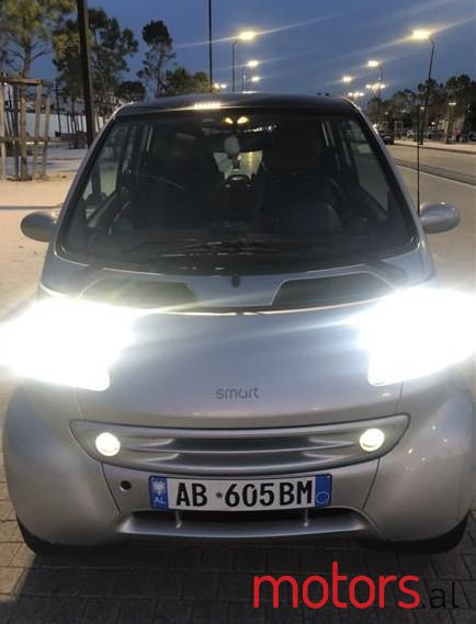 2002' Smart Fortwo photo #1