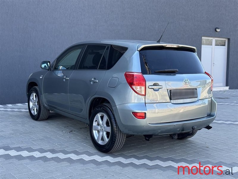 2008' Toyota RAV4 photo #6