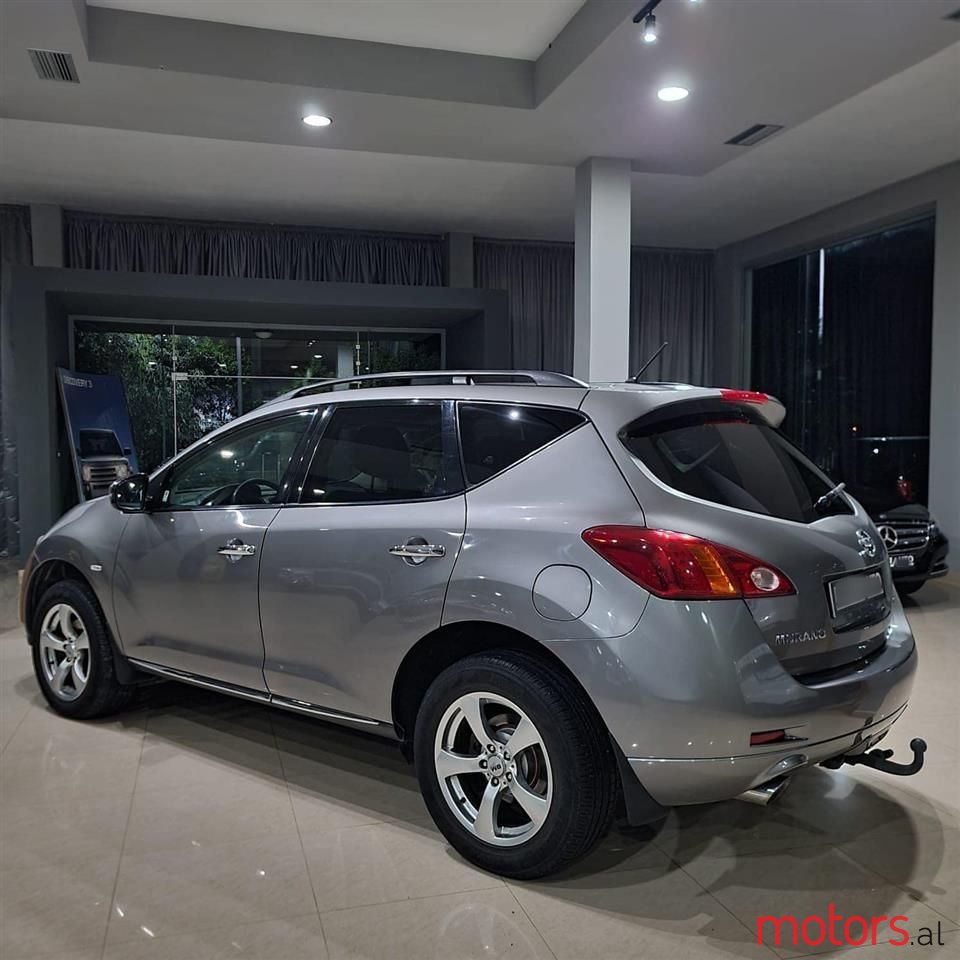 2011' Nissan Murano photo #5