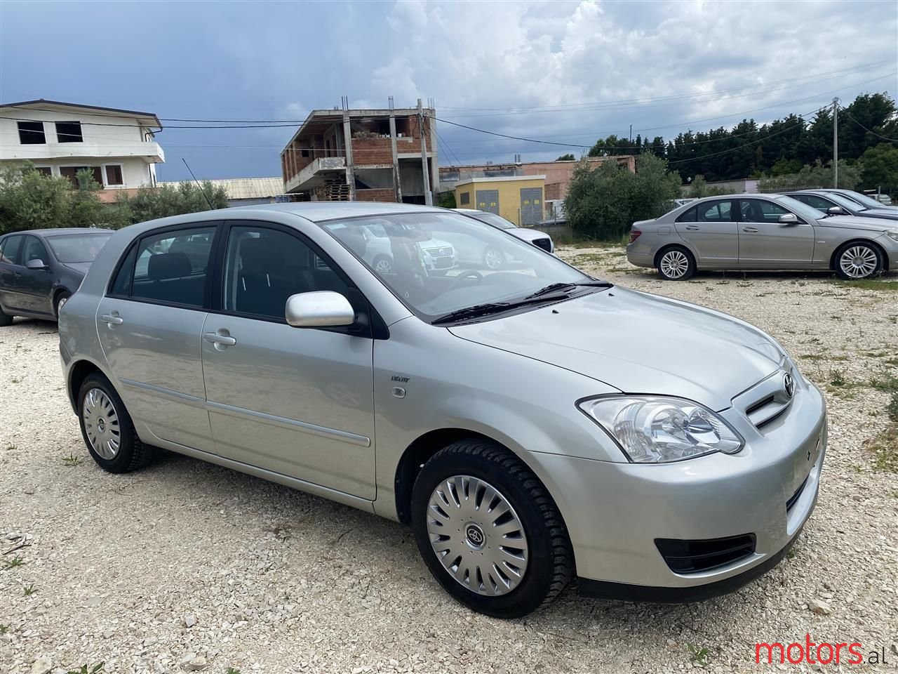 2006' Toyota Corolla photo #2
