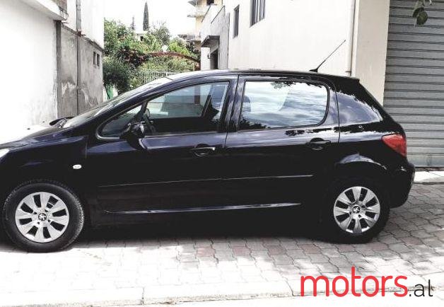2007' Peugeot 307 photo #1