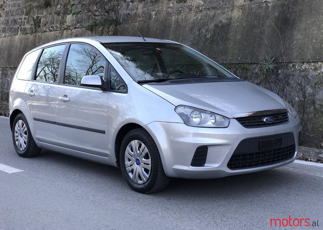 2007' Ford C-MAX photo #1