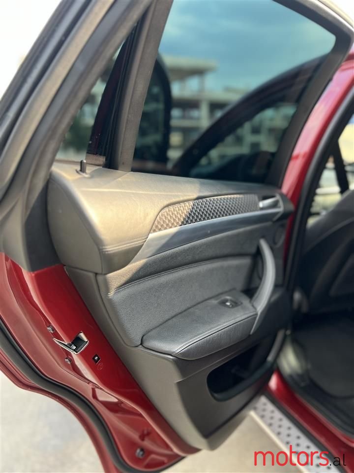 2009' BMW X6 photo #5