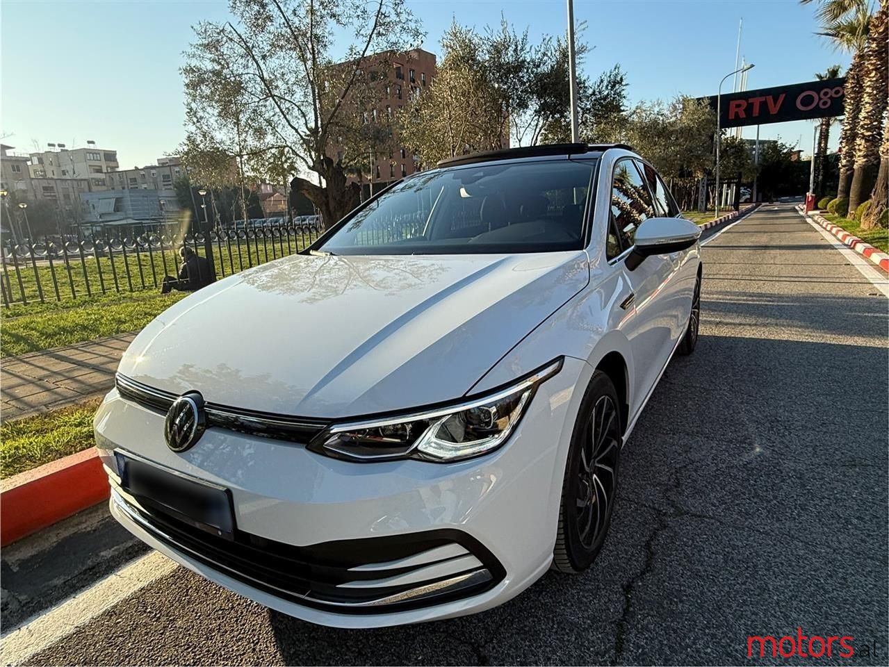 2021' Volkswagen Golf photo #5