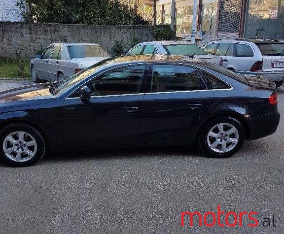 2009' Audi A4 photo #2