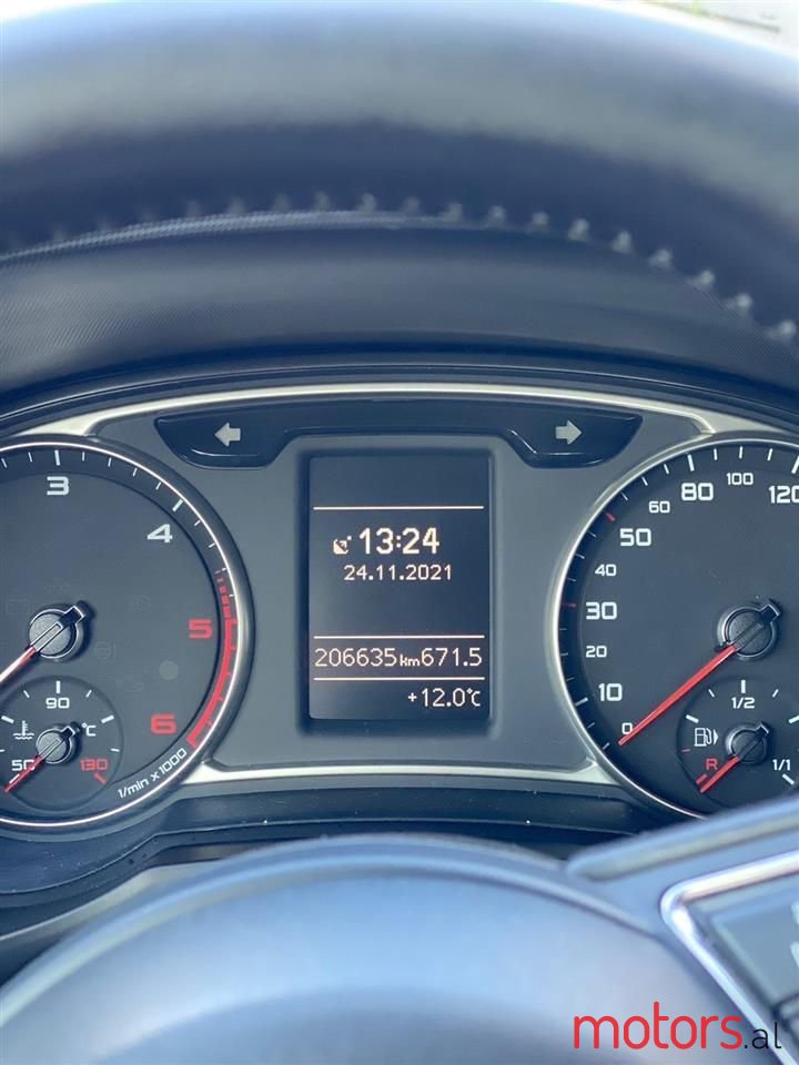 2011' Audi A1 photo #6