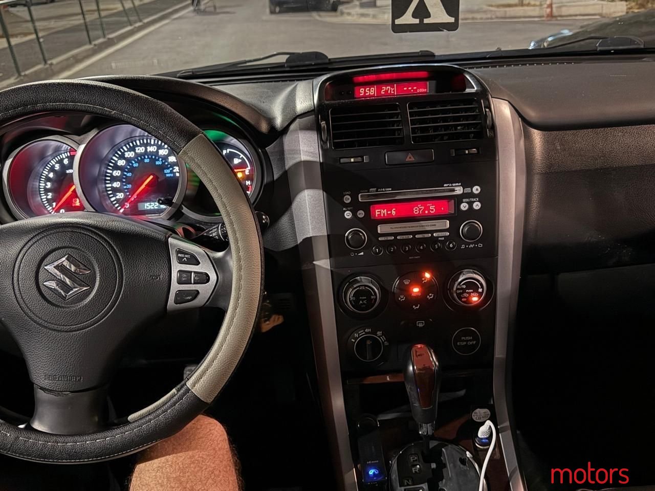 2007' Suzuki Grand Vitara photo #5