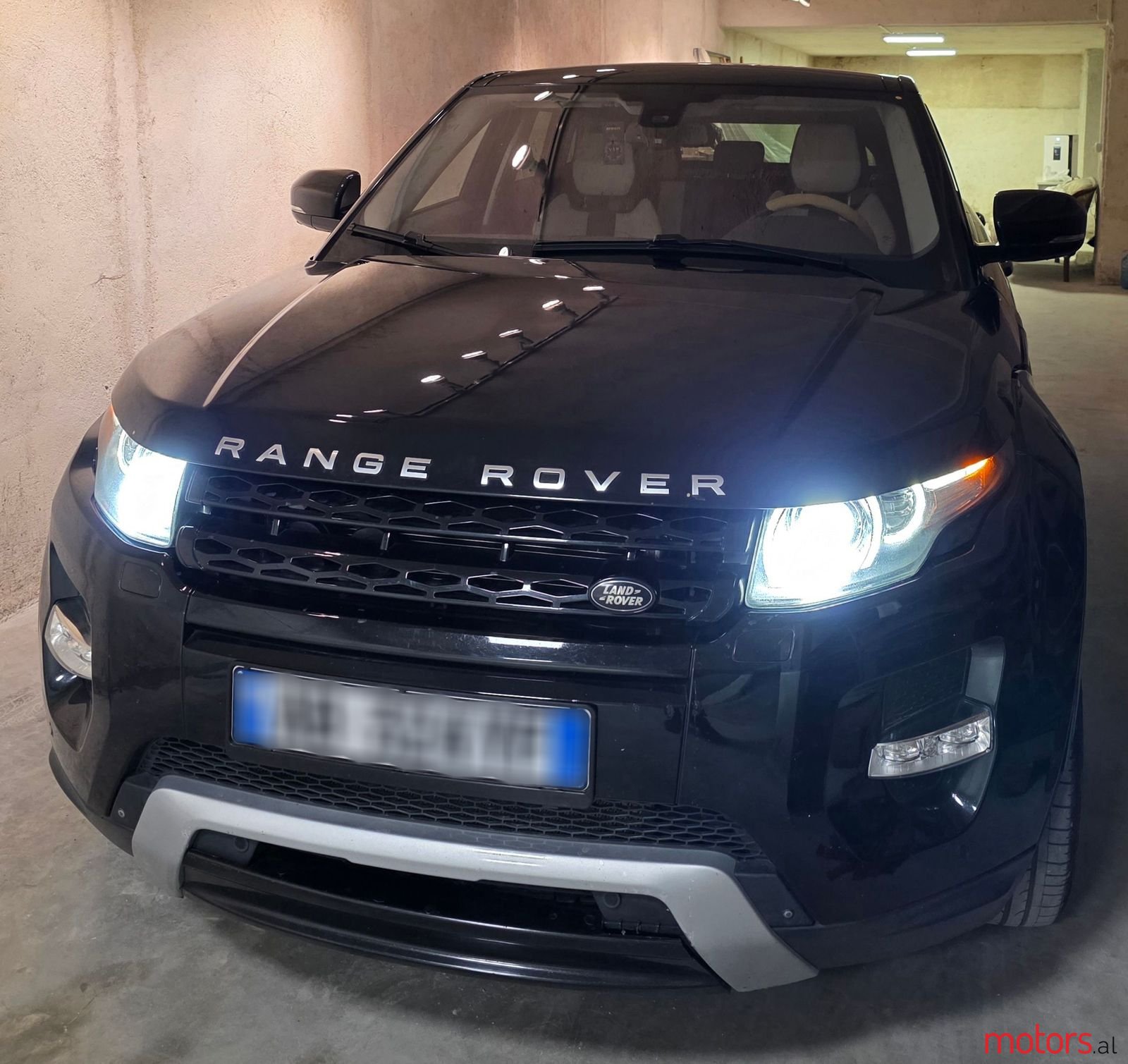 2013' Land Rover Range Rover Evoque photo #4