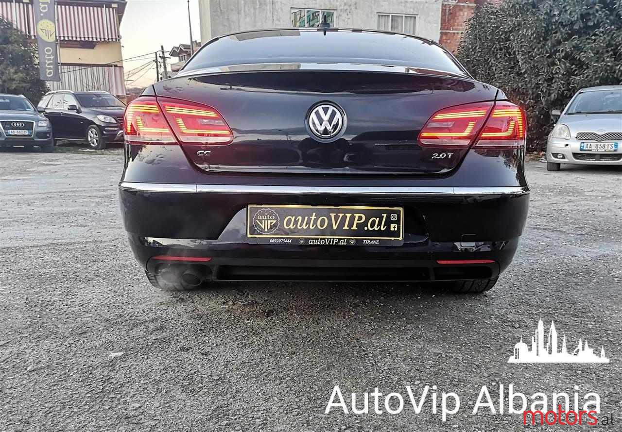 2013' Volkswagen photo #4