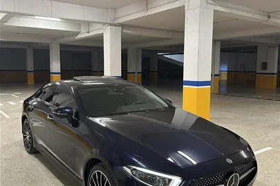 2019' Mercedes-Benz CLS 400