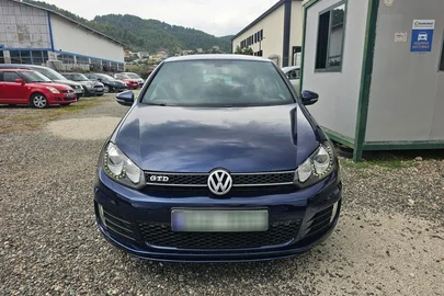 2011' Volkswagen Golf