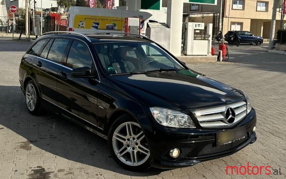 2008' Mercedes-Benz C 180 photo #1