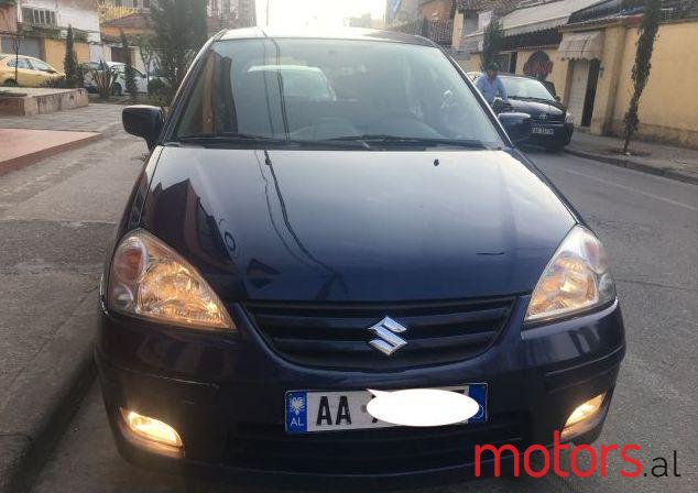 2005' Suzuki Liana photo #1