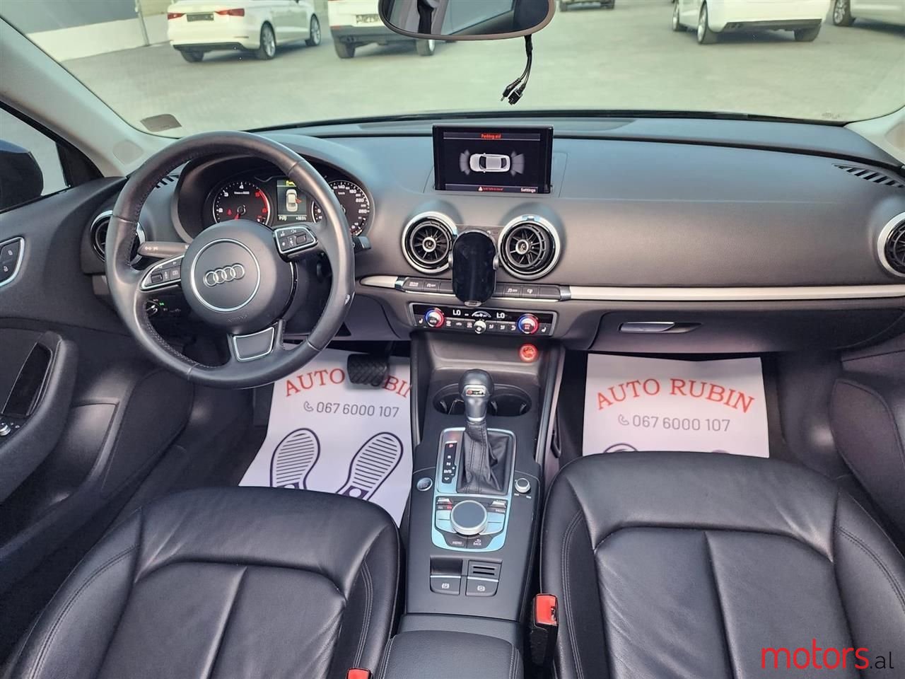 2015' Audi A3 photo #5