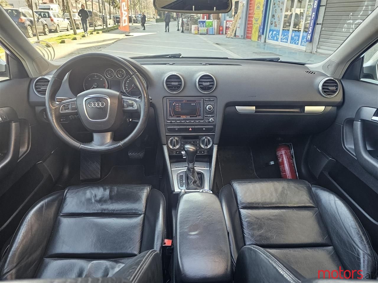 2009' Audi A3 photo #5