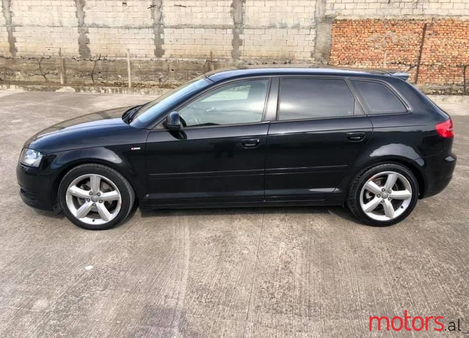 2010' Audi A3 photo #1