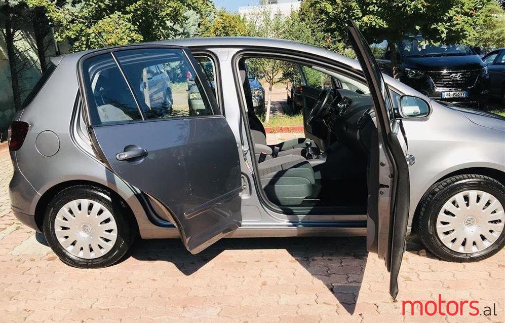 2007' Volkswagen A-Class photo #1