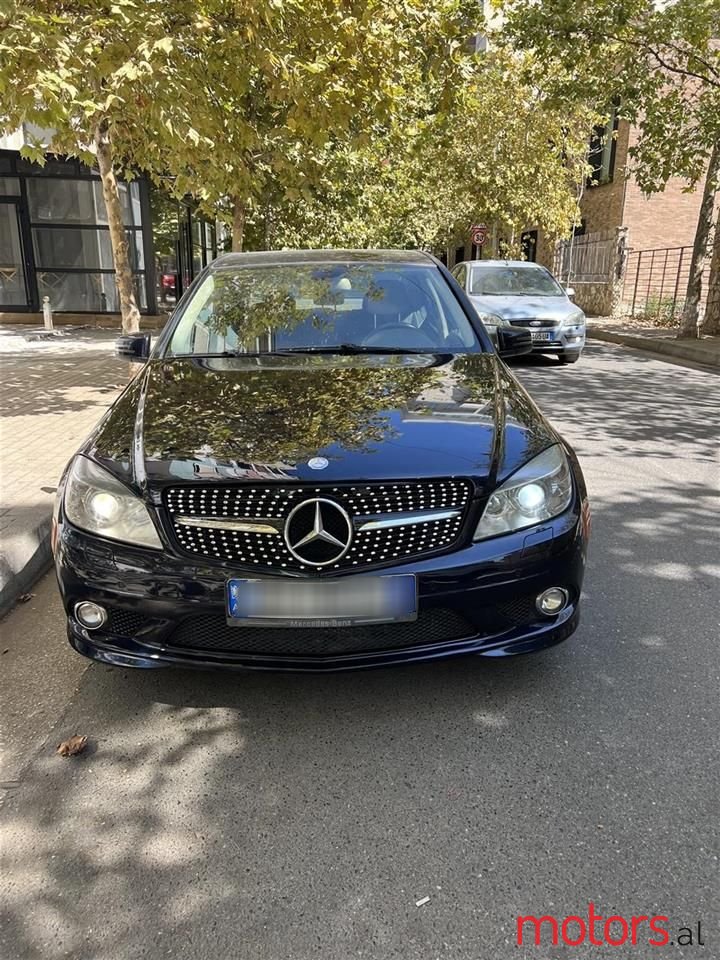 2010' Mercedes-Benz C 300 photo #1