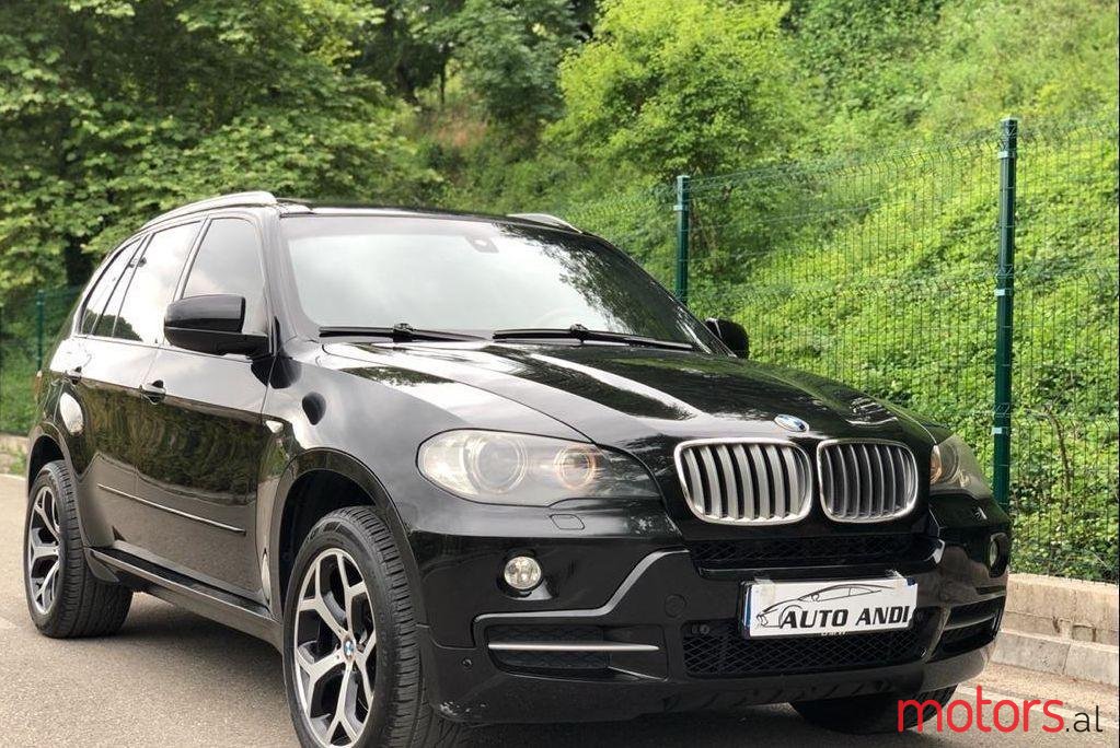 2009' BMW X5 photo #1