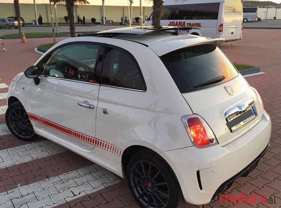 2009' Fiat 500 photo #1