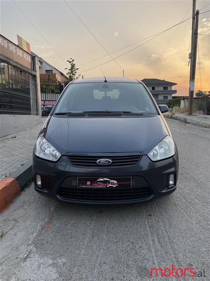 2009' Ford C-MAX photo #5