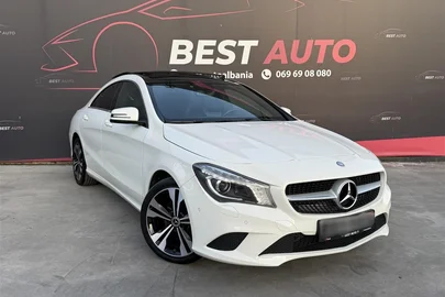 2014' Mercedes-Benz CLA 200